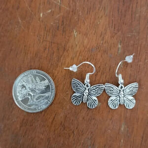 Butterfly Earrings